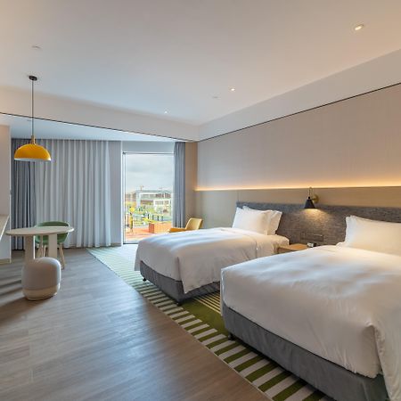 Holiday Inn Shanghai Chongming, An Ihg Hotel Extérieur photo