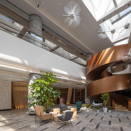 Holiday Inn Shanghai Chongming, An Ihg Hotel Extérieur photo