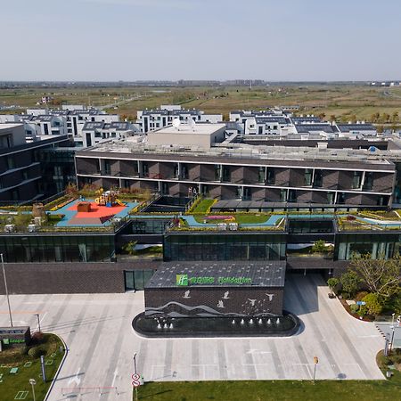 Holiday Inn Shanghai Chongming, An Ihg Hotel Extérieur photo