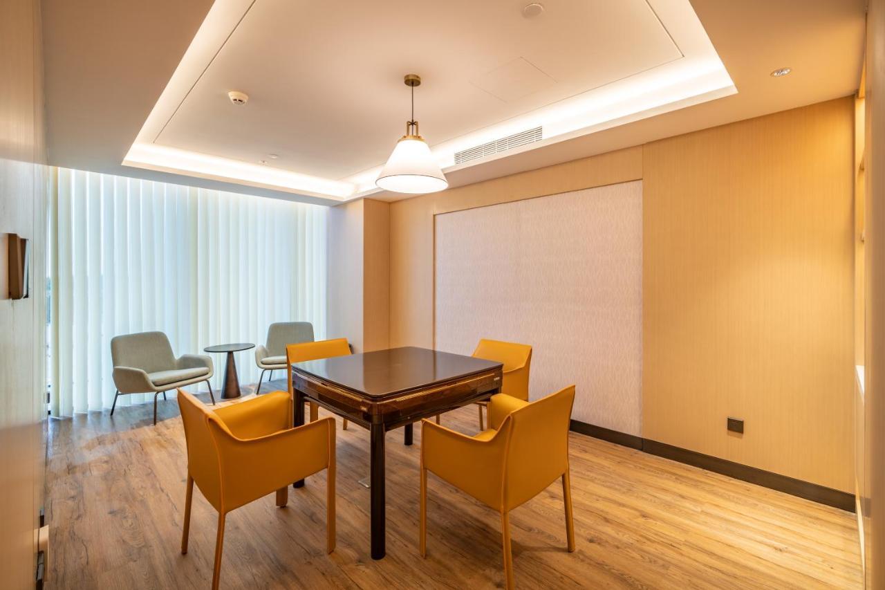Holiday Inn Shanghai Chongming, An Ihg Hotel Extérieur photo