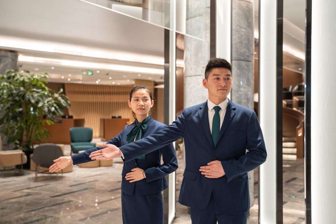 Holiday Inn Shanghai Chongming, An Ihg Hotel Extérieur photo