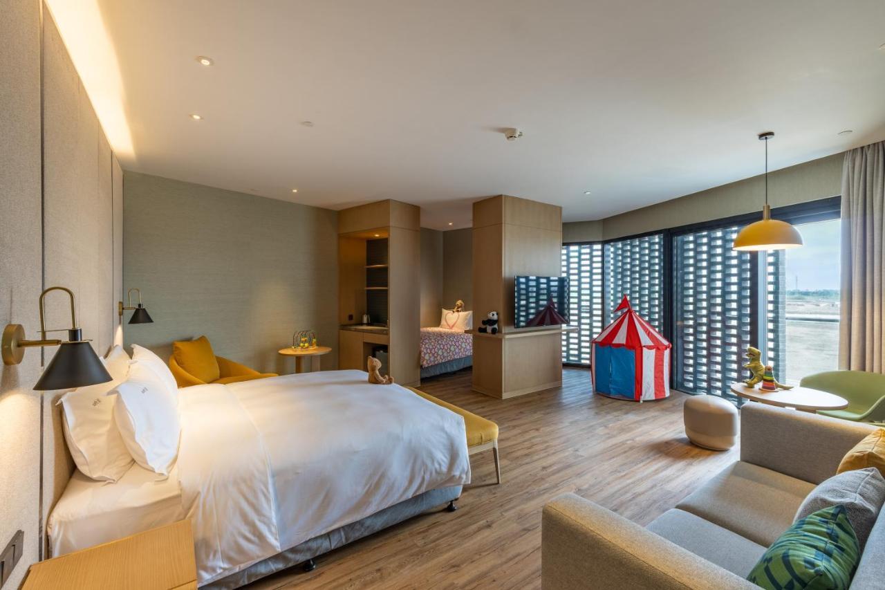 Holiday Inn Shanghai Chongming, An Ihg Hotel Extérieur photo