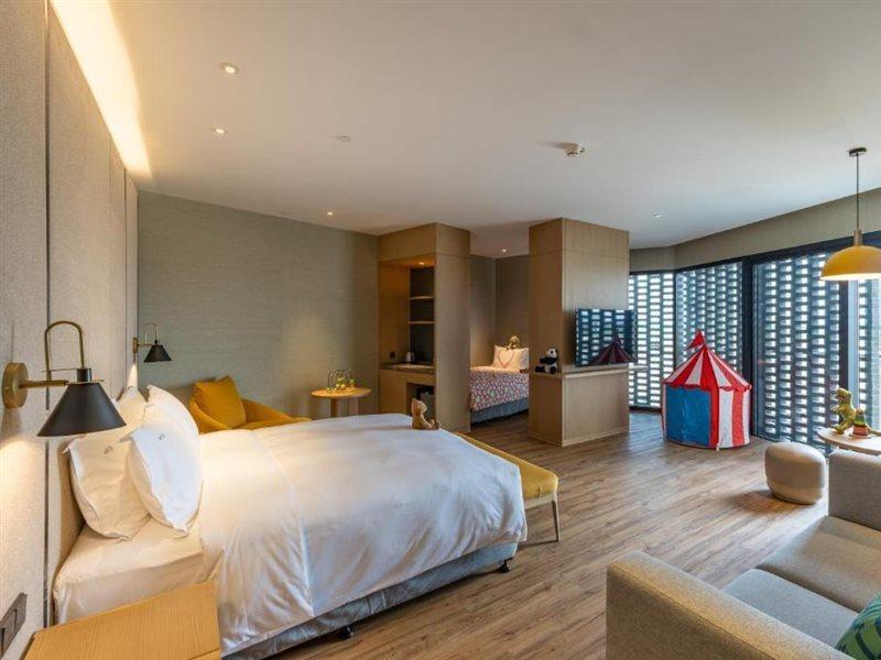 Holiday Inn Shanghai Chongming, An Ihg Hotel Extérieur photo