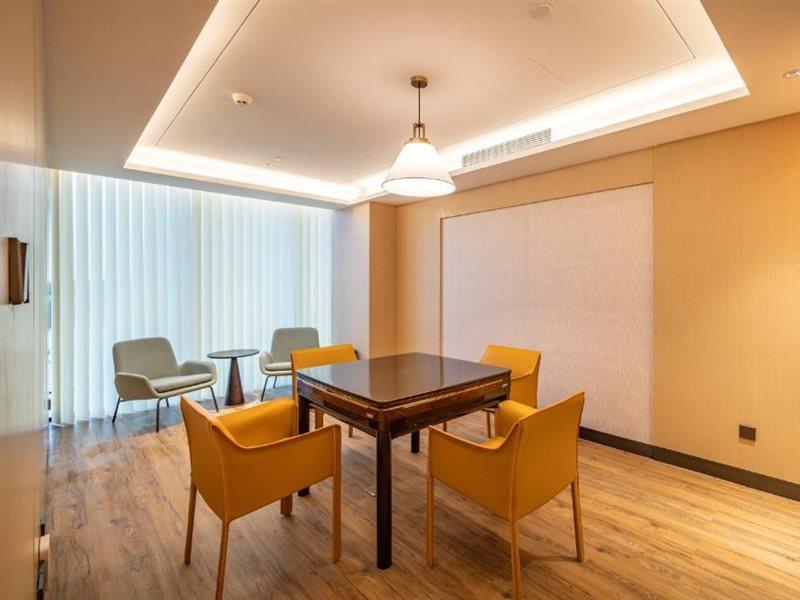 Holiday Inn Shanghai Chongming, An Ihg Hotel Extérieur photo