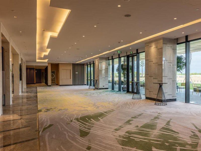 Holiday Inn Shanghai Chongming, An Ihg Hotel Extérieur photo