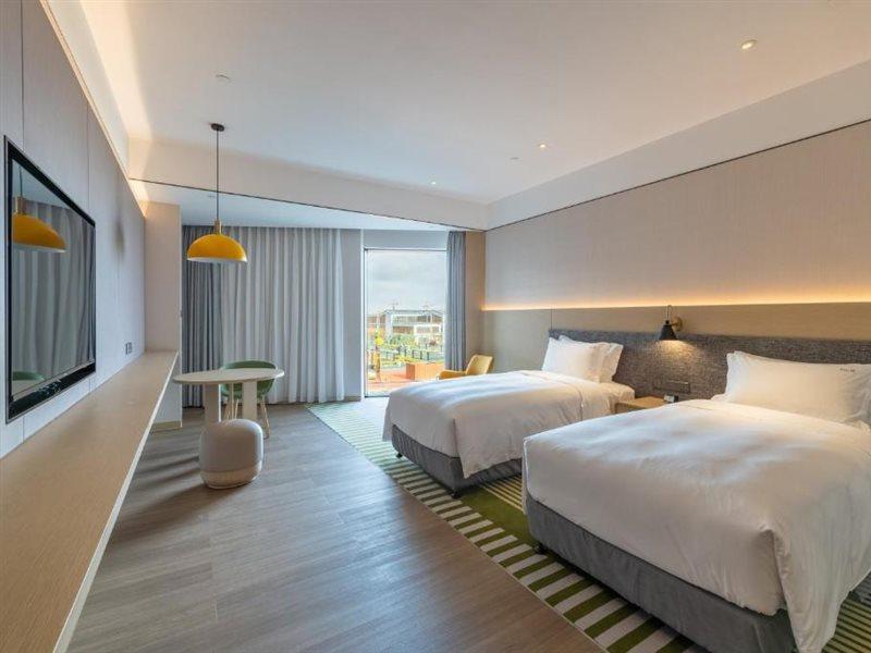 Holiday Inn Shanghai Chongming, An Ihg Hotel Extérieur photo