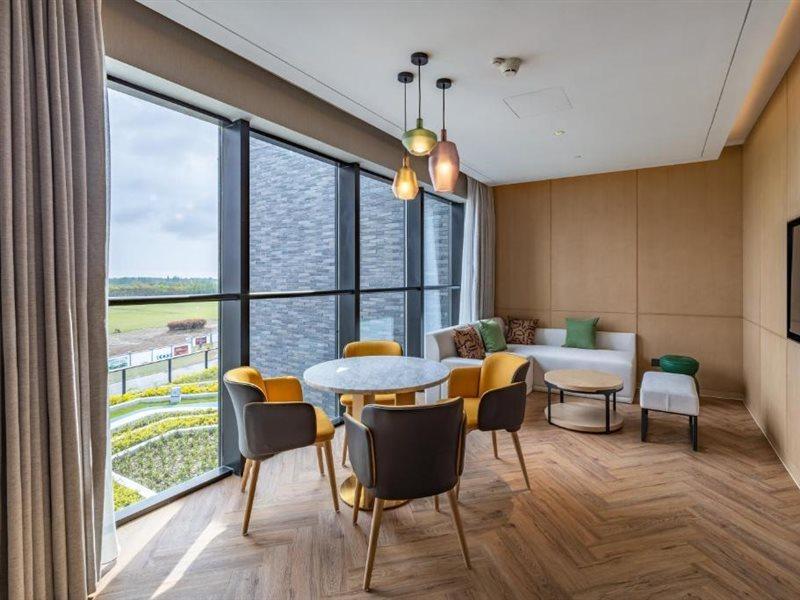 Holiday Inn Shanghai Chongming, An Ihg Hotel Extérieur photo