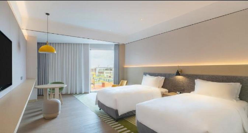 Holiday Inn Shanghai Chongming, An Ihg Hotel Extérieur photo