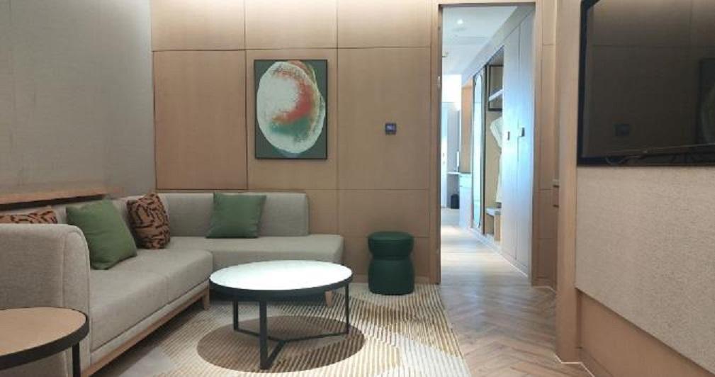 Holiday Inn Shanghai Chongming, An Ihg Hotel Extérieur photo