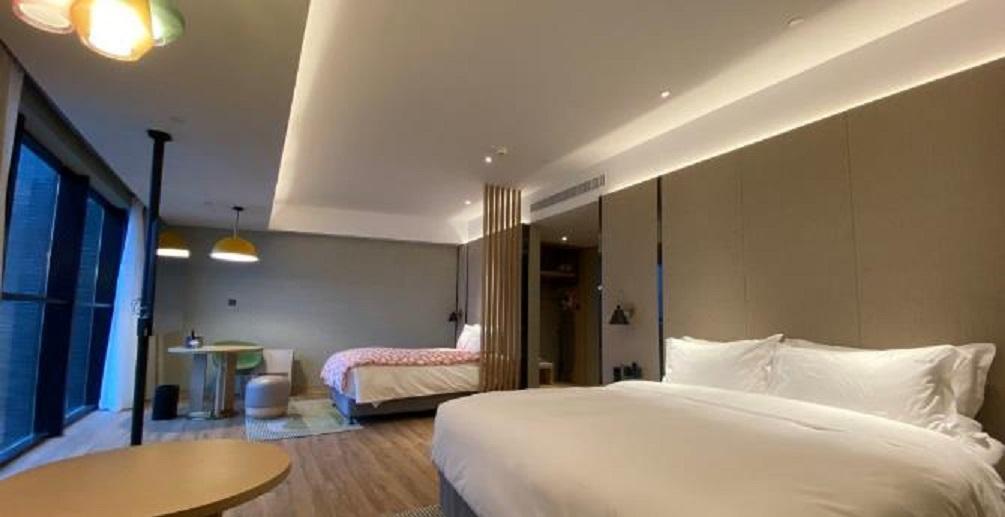 Holiday Inn Shanghai Chongming, An Ihg Hotel Extérieur photo