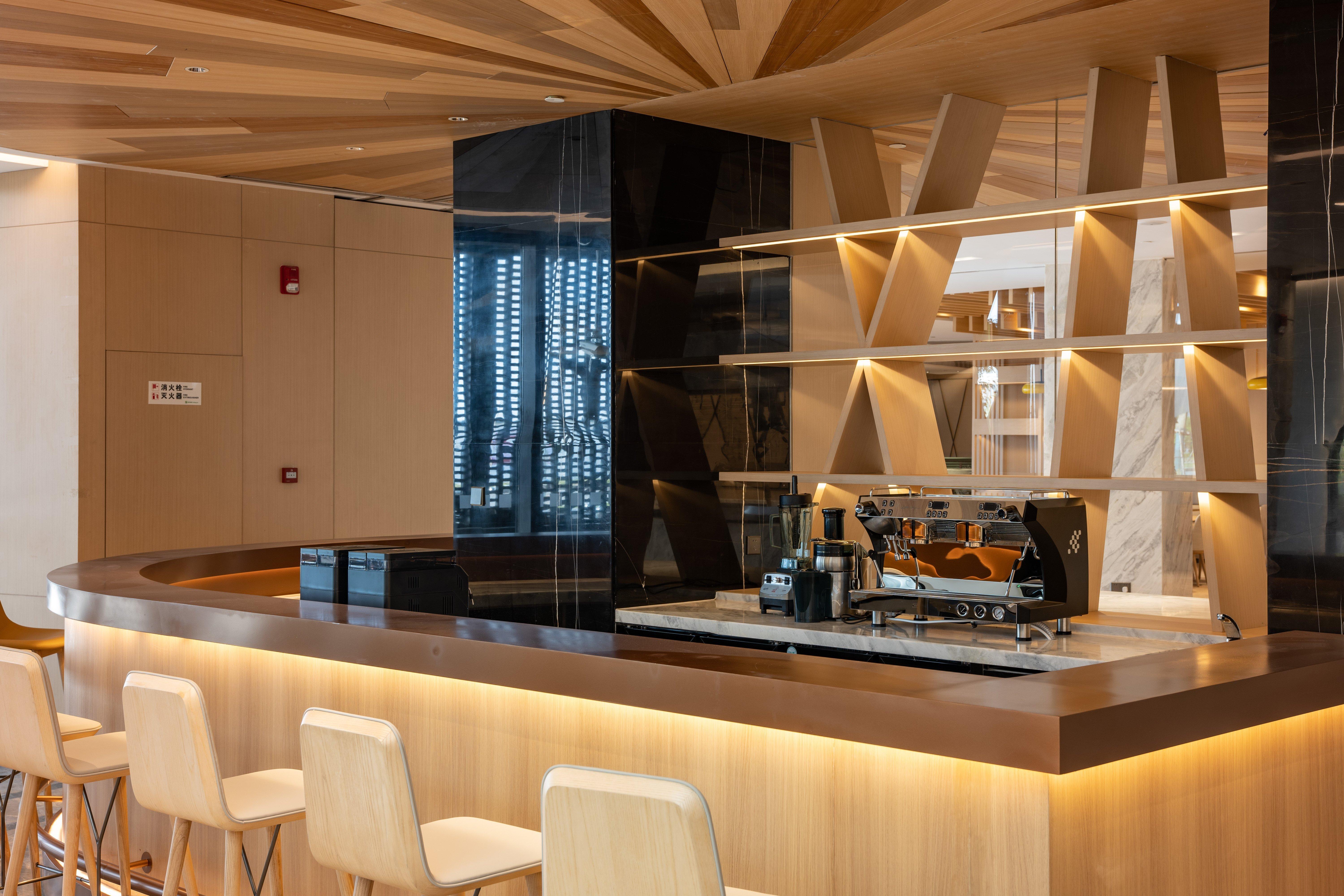 Holiday Inn Shanghai Chongming, An Ihg Hotel Extérieur photo