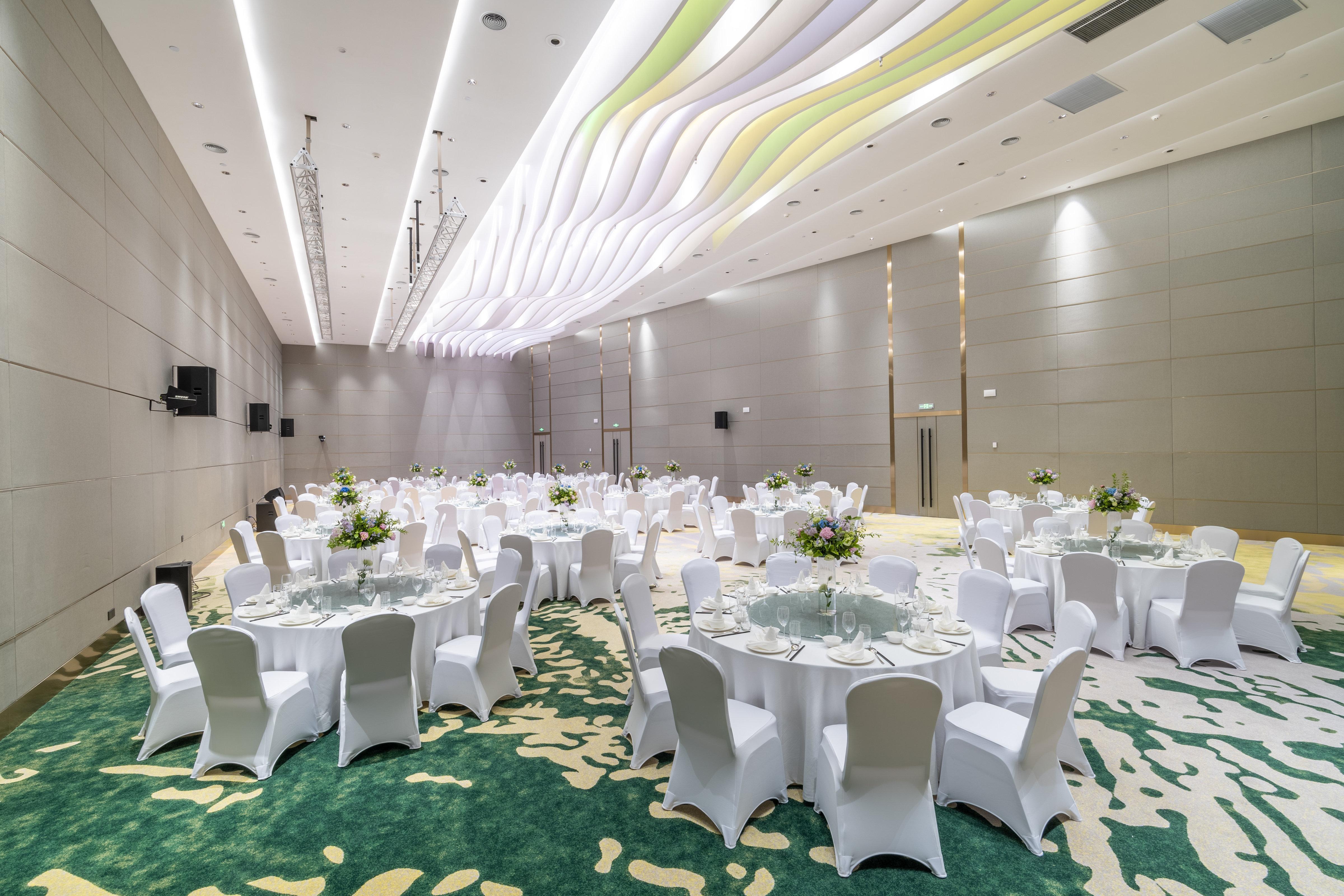 Holiday Inn Shanghai Chongming, An Ihg Hotel Extérieur photo
