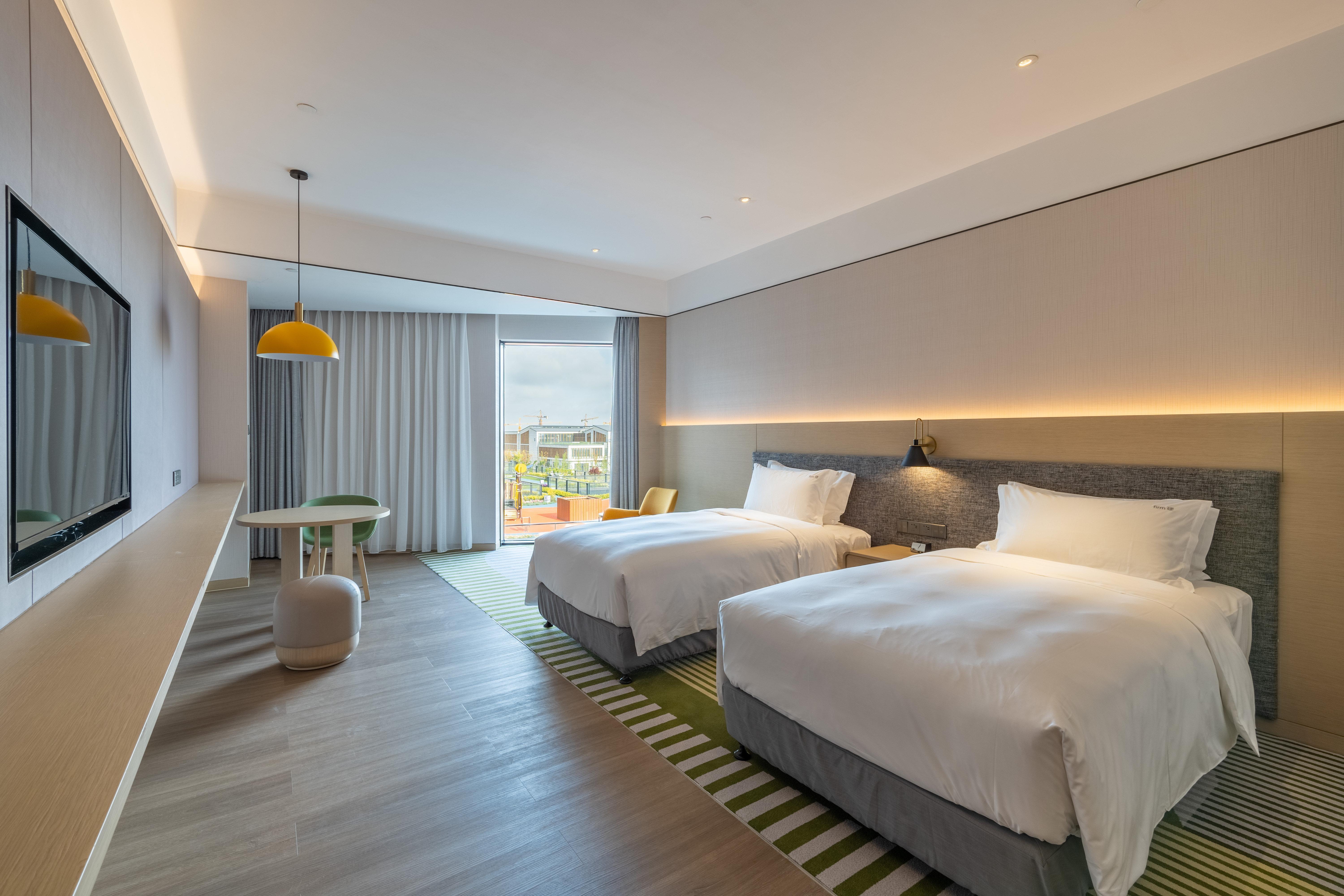 Holiday Inn Shanghai Chongming, An Ihg Hotel Extérieur photo