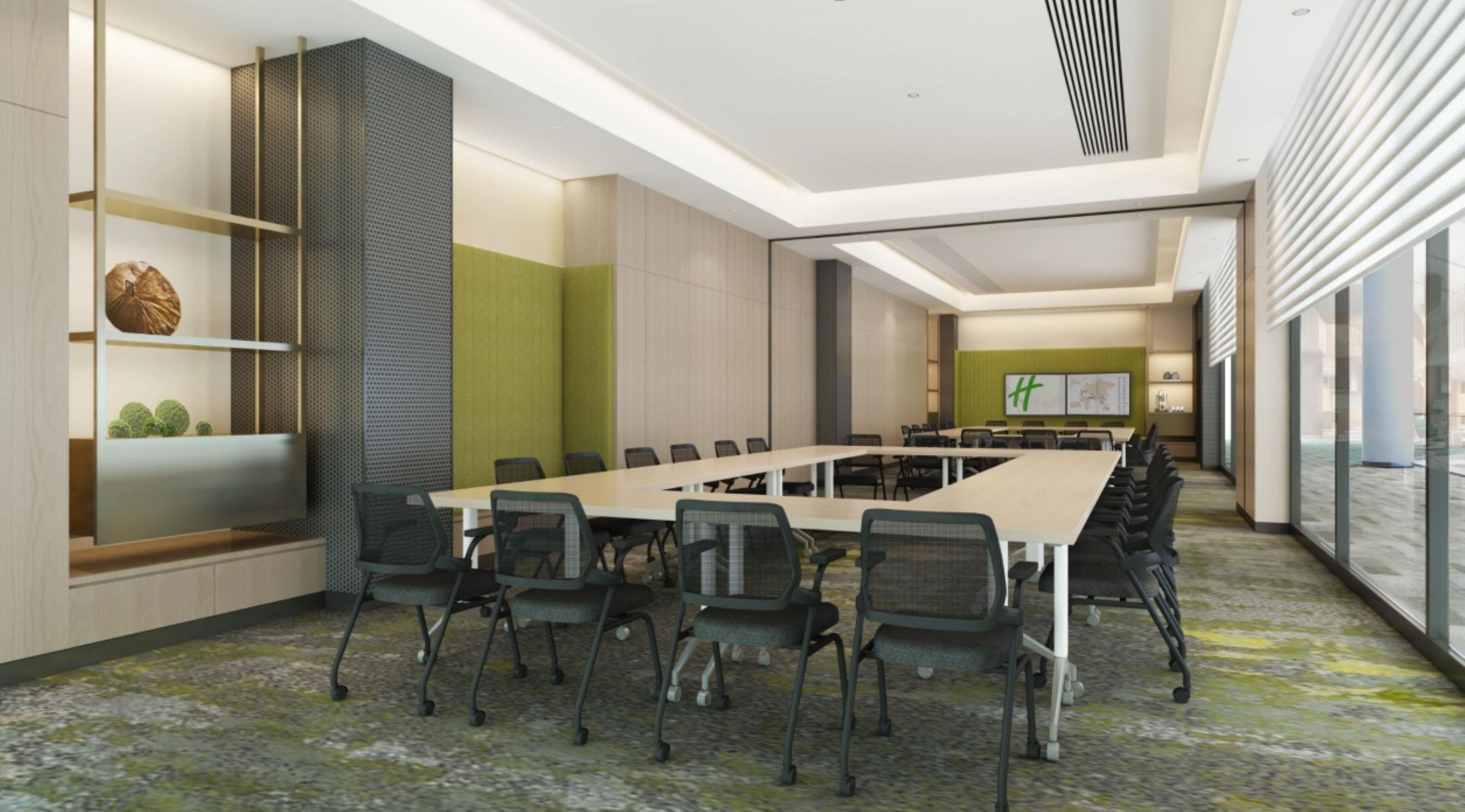 Holiday Inn Shanghai Chongming, An Ihg Hotel Extérieur photo