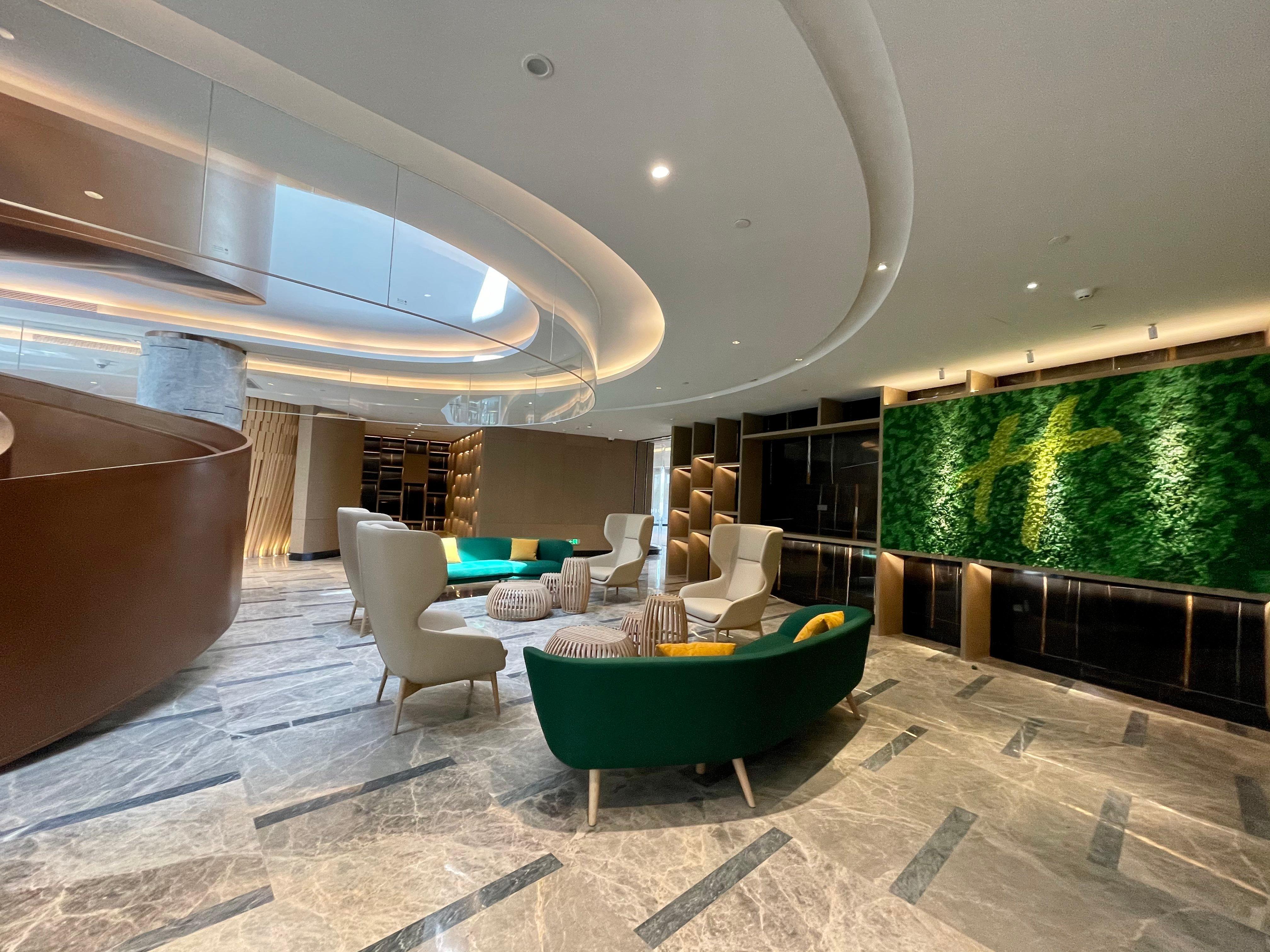 Holiday Inn Shanghai Chongming, An Ihg Hotel Extérieur photo