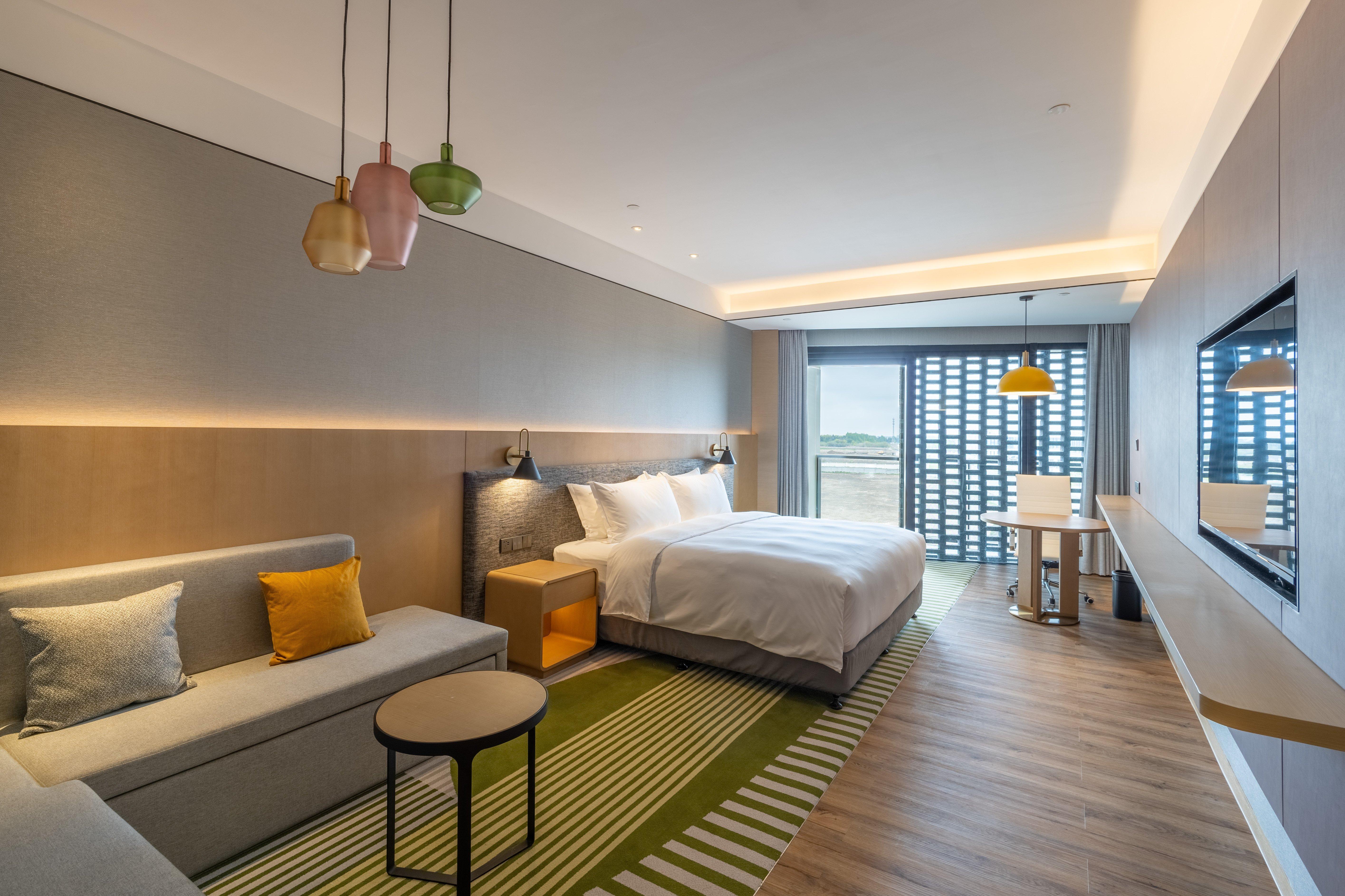 Holiday Inn Shanghai Chongming, An Ihg Hotel Extérieur photo