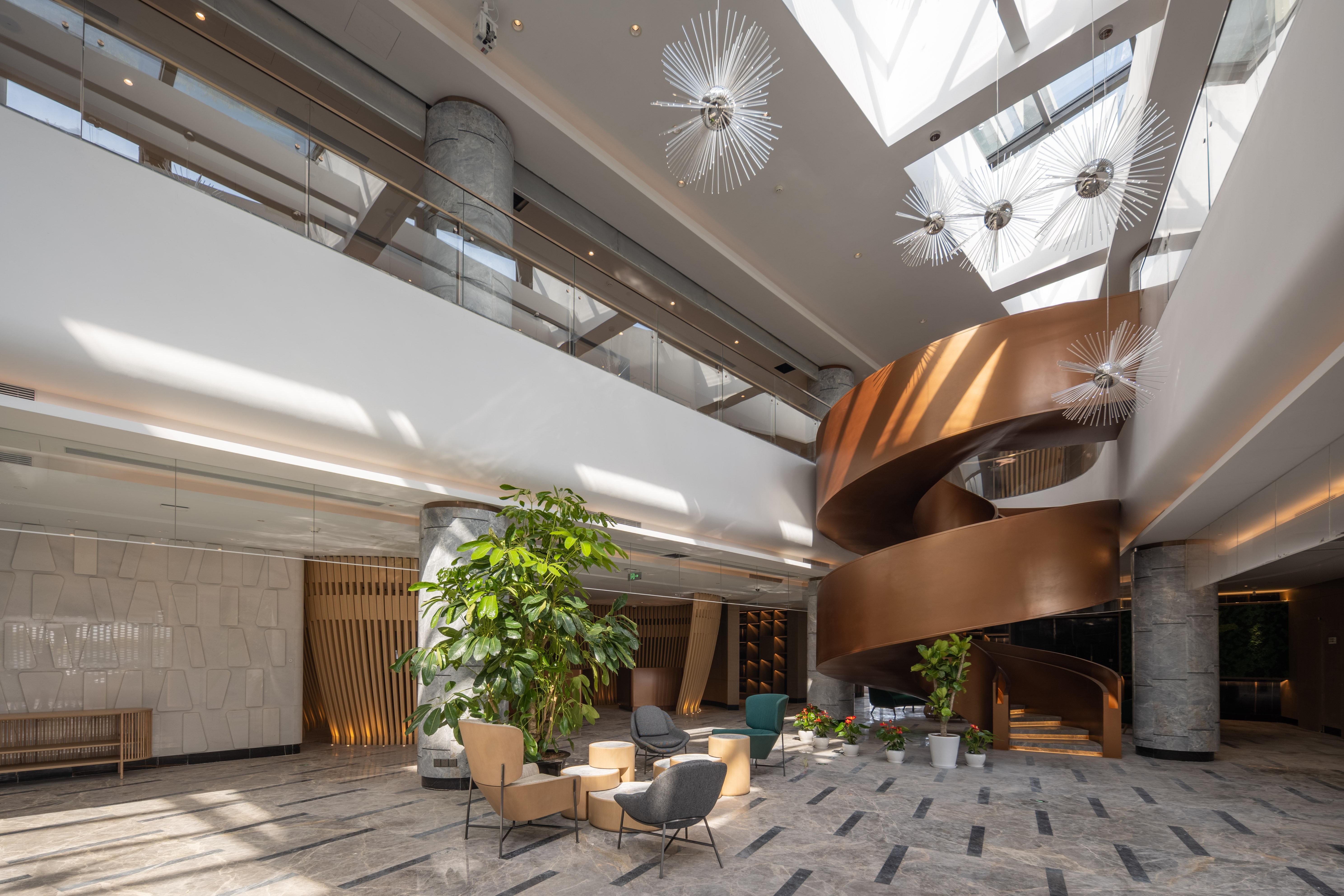 Holiday Inn Shanghai Chongming, An Ihg Hotel Extérieur photo
