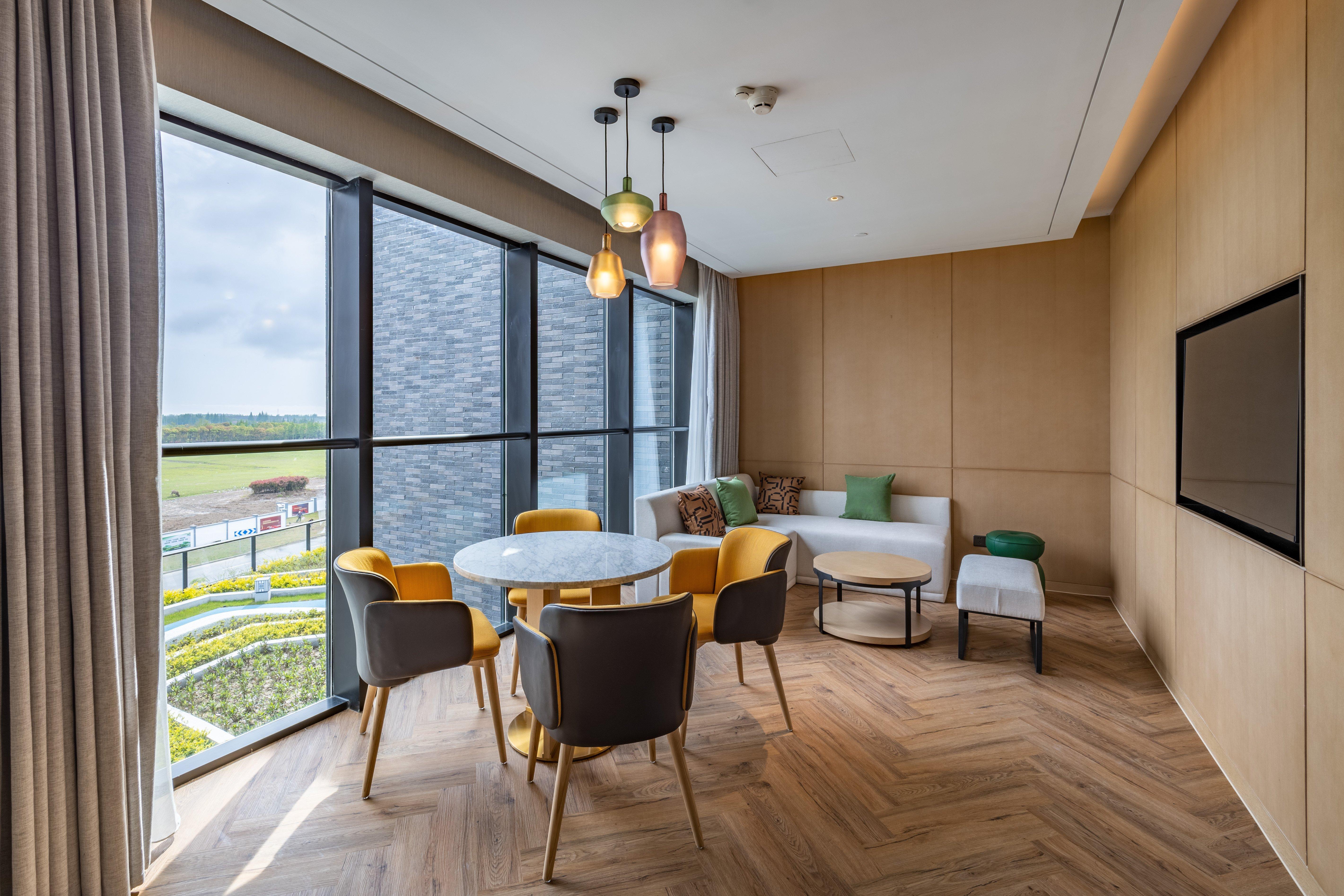 Holiday Inn Shanghai Chongming, An Ihg Hotel Extérieur photo