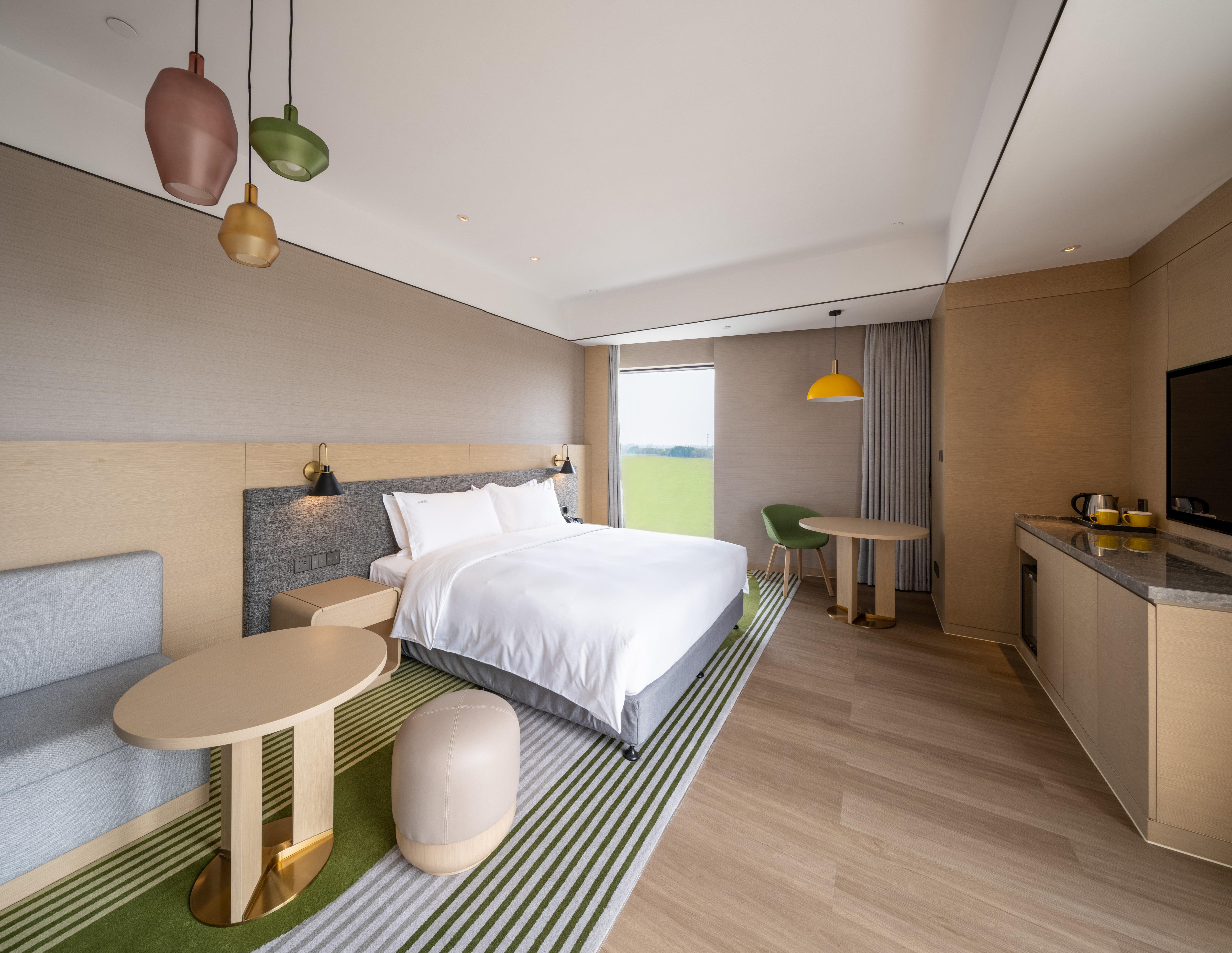 Holiday Inn Shanghai Chongming, An Ihg Hotel Extérieur photo