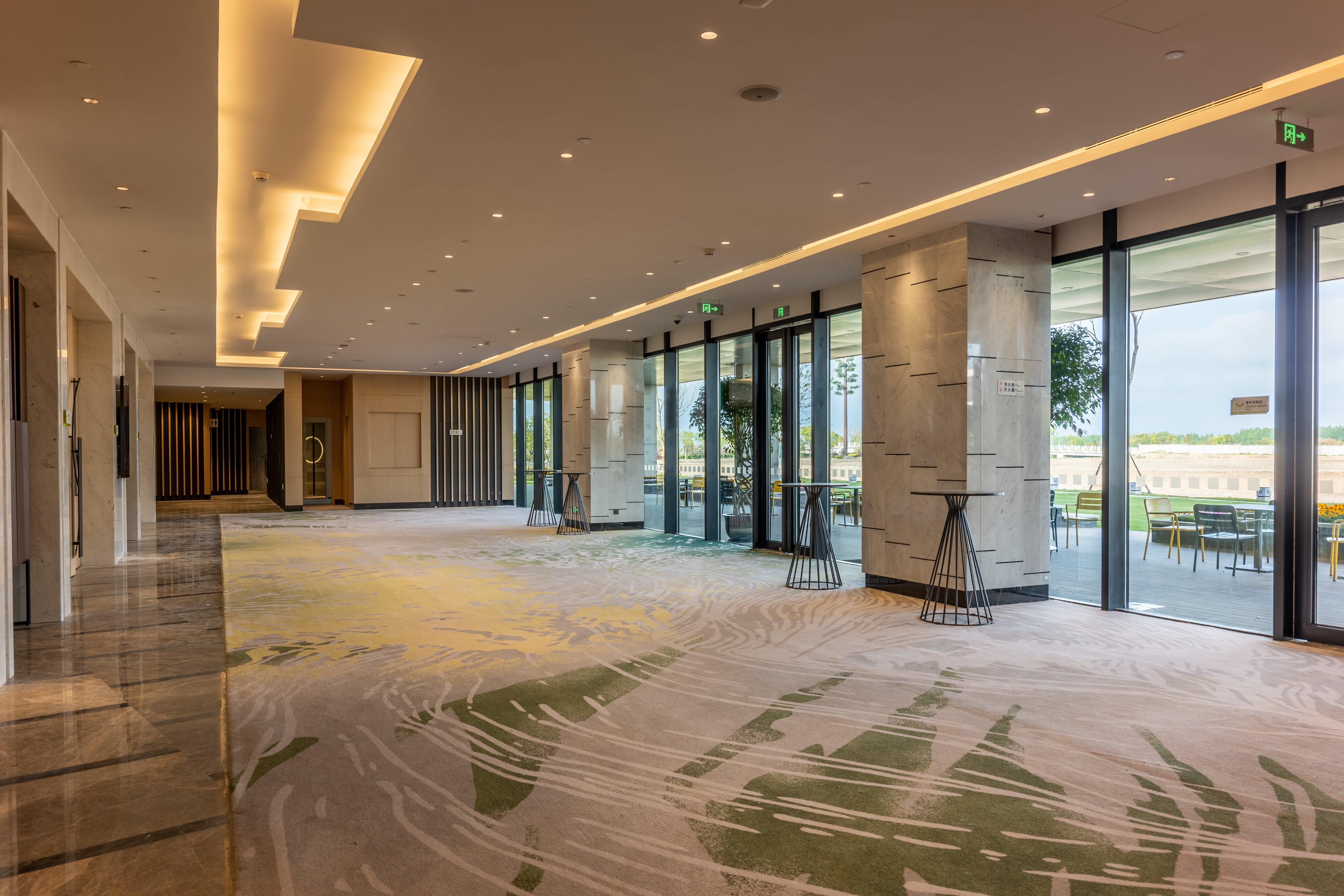 Holiday Inn Shanghai Chongming, An Ihg Hotel Extérieur photo